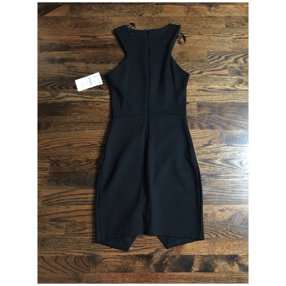 ZARA Trafaluc dress blk - Picture 2 of 4